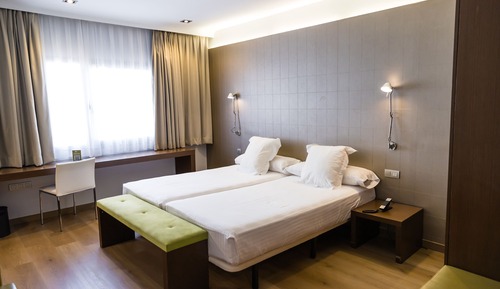 Habitación estándar