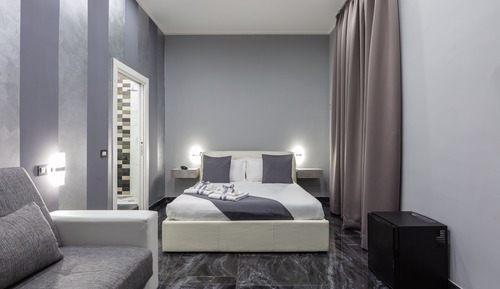 Habitación clásica doble