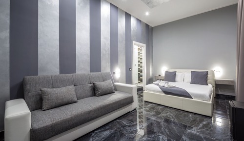 Habitación cuádruple clásica
