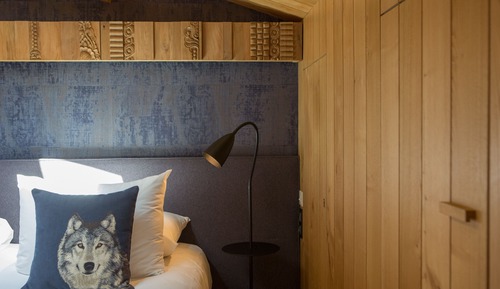 Suite A Casuccia