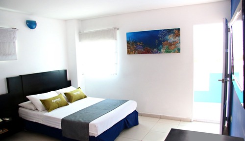 Habitación doble superior