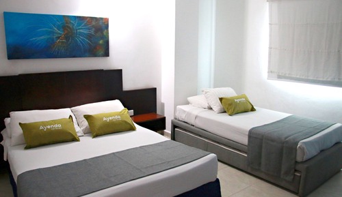 Habitación triple