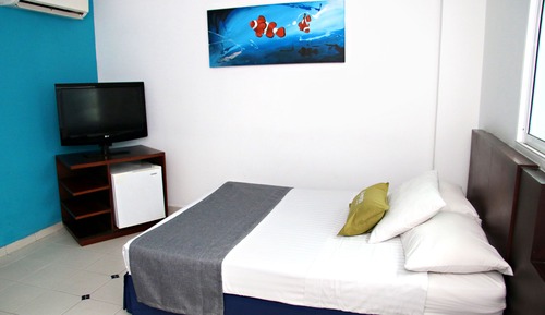 Habitación cuádruple