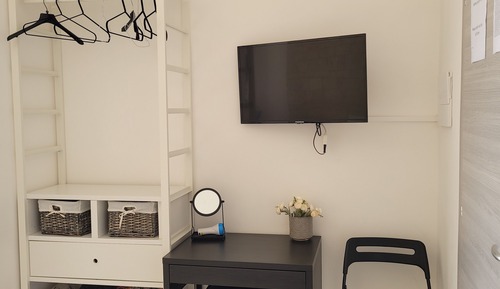Habitación panorámica