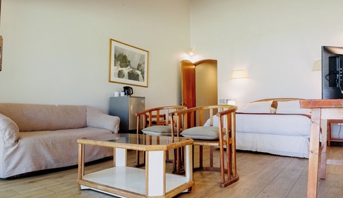 Habitación superior, 1 cama doble