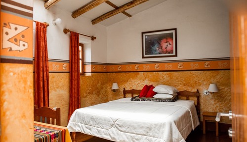 Habitación económica
