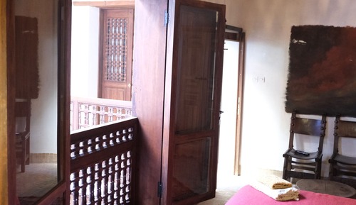 Habitación Confort doble, baño privado