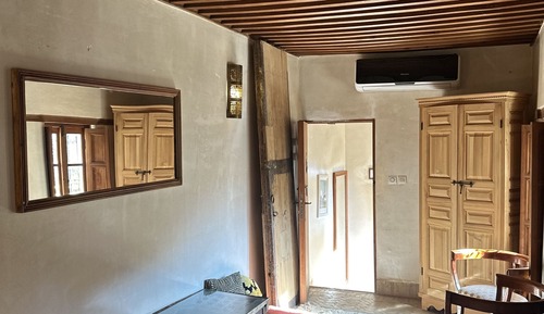 Suite clásica, baño privado