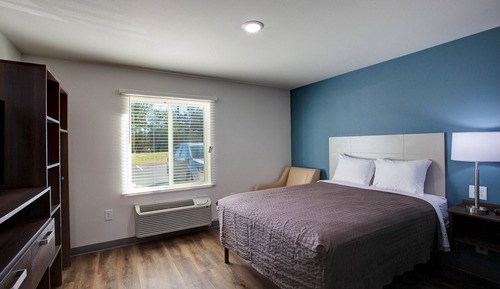 Habitación estándar, 1 cama de matrimonio, no fumadores
