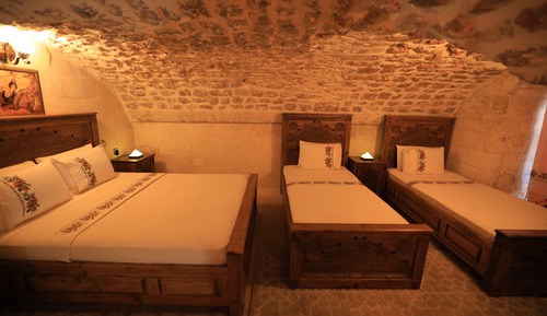 Habitación cuádruple familiar