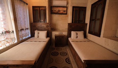 Habitación estándar doble