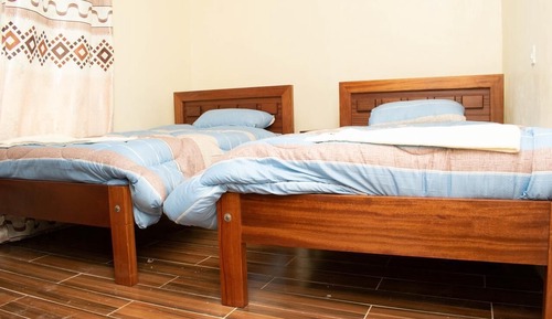 Habitación estándar con 2 camas individuales