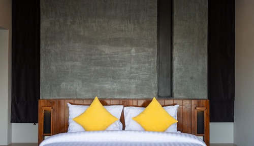 Habitación Deluxe, 1 cama de matrimonio grande