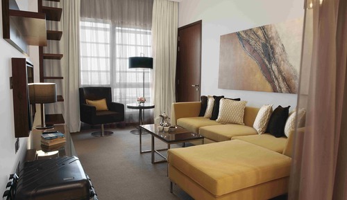 Suite, 1 habitación (Queen Bed)