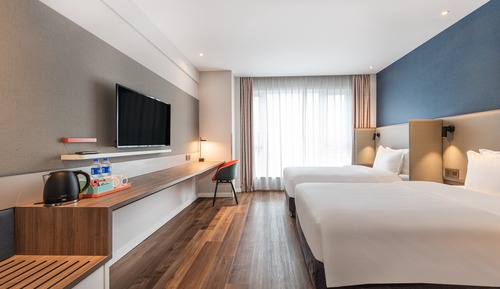 Habitación estándar, 2 camas individuales