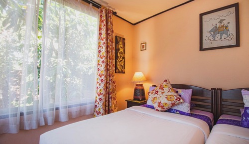 Habitación doble superior