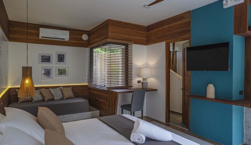 Habitación Deluxe doble