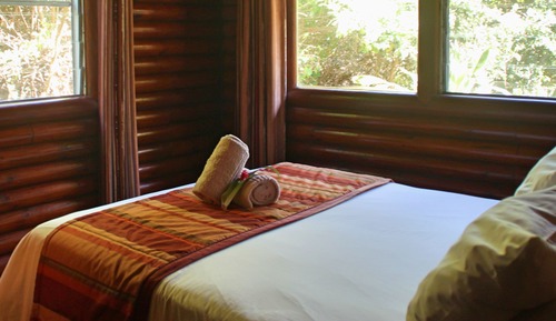 Cabaña estándar