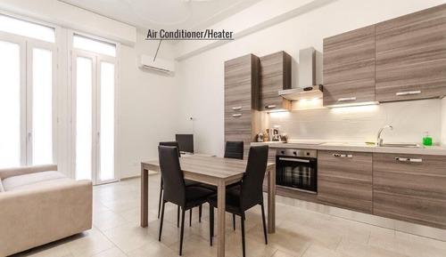 Apartamento, 1 habitación (S.Felice Street)