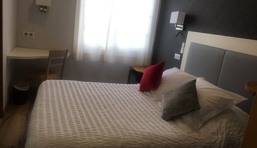 Habitación clásica doble