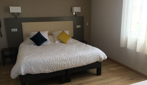 Habitación panorámica, 1 habitación, vistas al río (7)