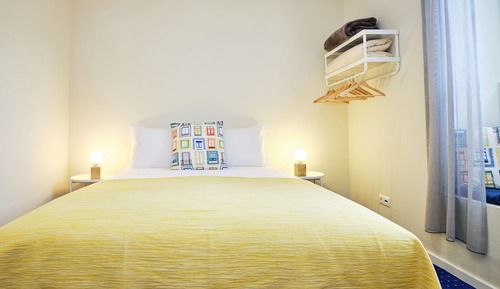 Apartamento romántico, 1 habitación