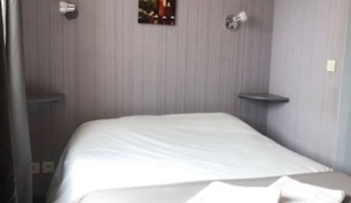 Habitación estándar doble