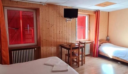Habitación triple estándar