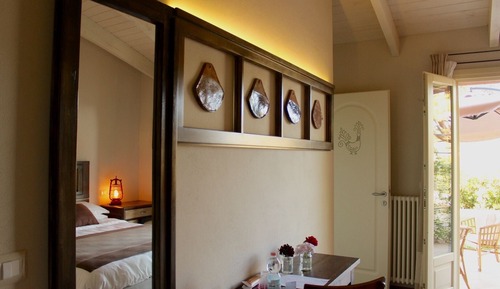 Habitación Deluxe doble