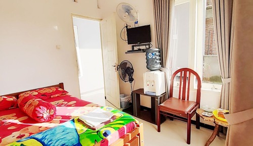 Habitación estándar doble