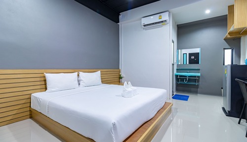 Habitación estándar doble