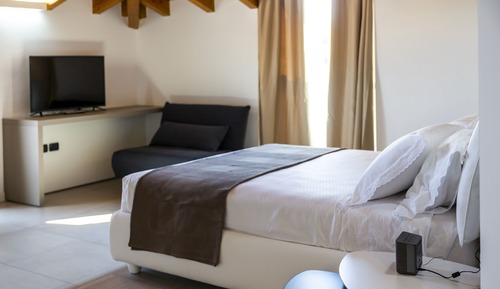 Habitación de lujo (Shiva)
