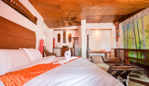 Habitación familiar (Deluxe)