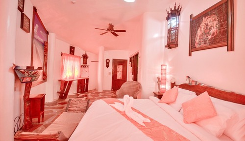 Habitación Deluxe