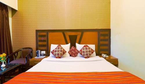 Habitación Premium, balcón