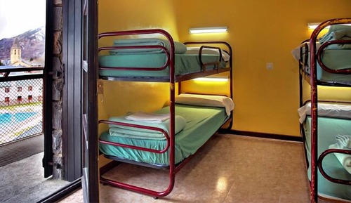 Habitación cuádruple, baño privado