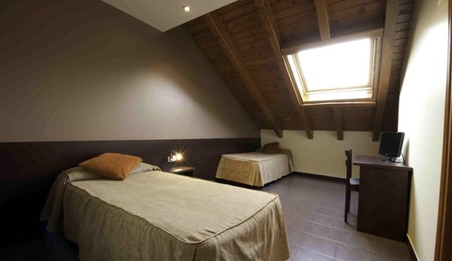 Habitación triple Confort