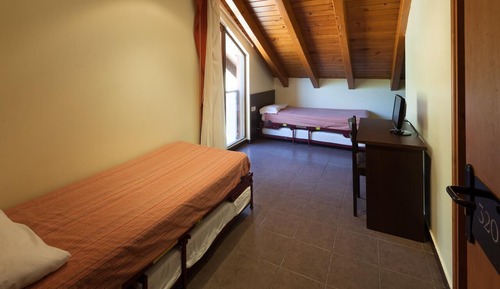 Habitación familiar