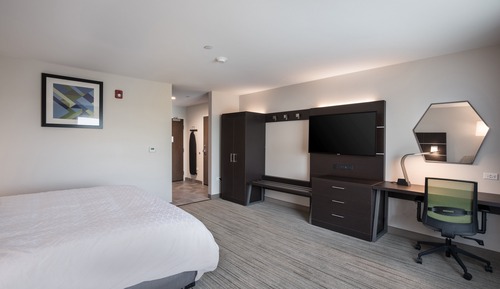 Habitación estándar, 1 cama de matrimonio grande