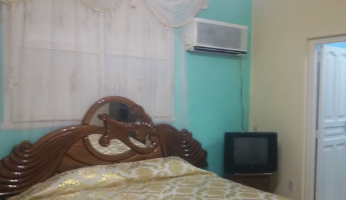 Habitación clásica doble