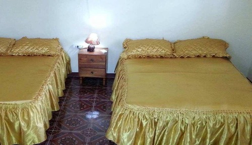 Habitación cuádruple exclusiva