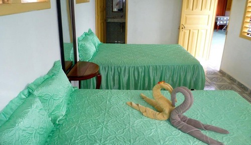Habitación triple Premium