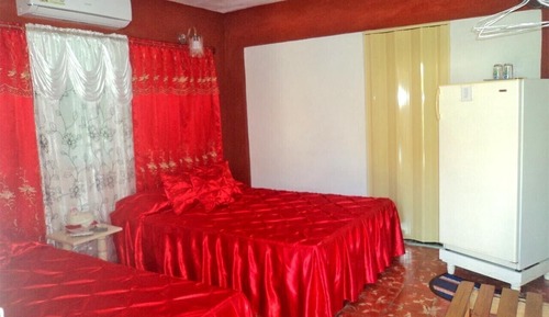 Habitación triple Confort