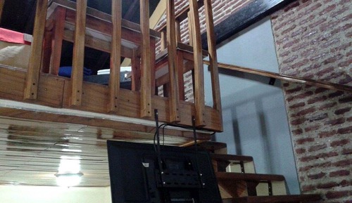 Habitación triple clásica