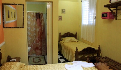 Habitación triple clásica