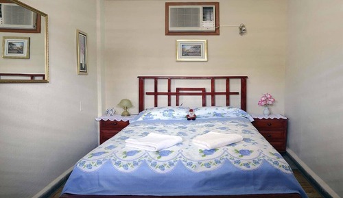 Habitación clásica doble