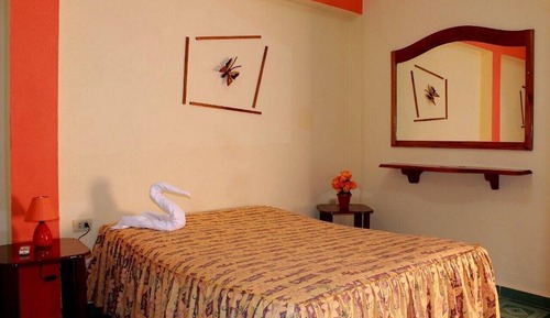 Habitación cuádruple exclusiva