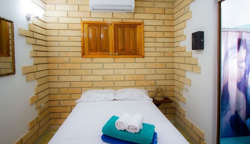 Habitación clásica doble
