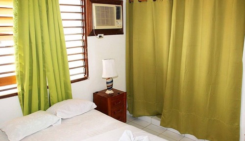 Habitación Deluxe doble