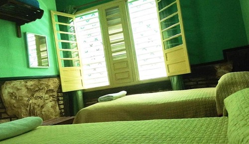 Habitación triple clásica